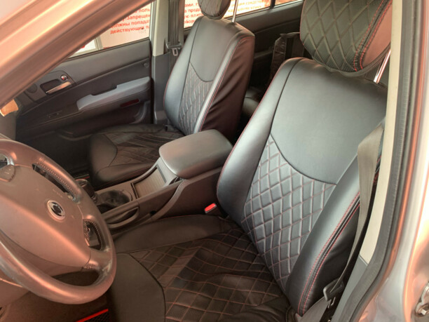 SsangYong Kyron I, 2006 г.