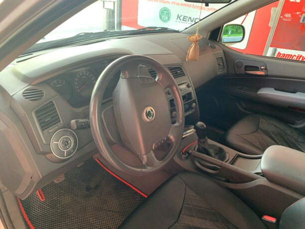 SsangYong Kyron I, 2006 г.