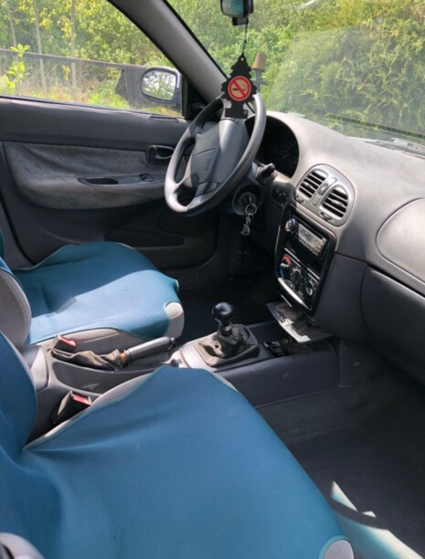 Daewoo Nubira J100, 1998 г.
