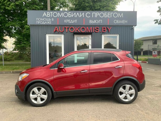 Buick Encore I, 2015 г.