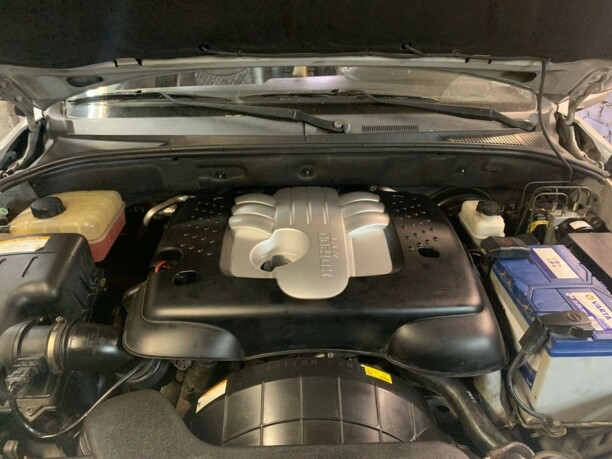 SsangYong Kyron I, 2006 г.