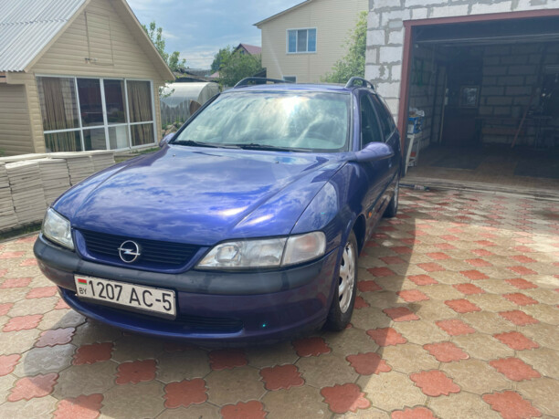 Opel Vectra B, 1997 г.
