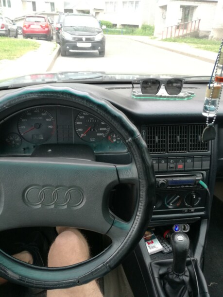 Audi 80 B4, 1992 г.