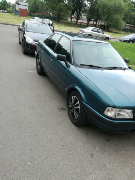 Audi 80 B4, 1992 г.