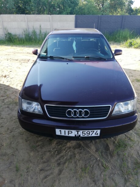 Audi A6 C4, 1994 г.