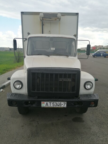 ГАЗ 3307/09, 2006 г.