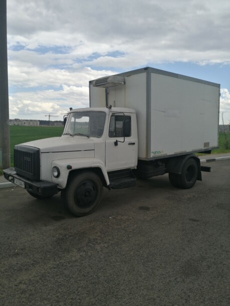 ГАЗ 3307/09, 2006 г.
