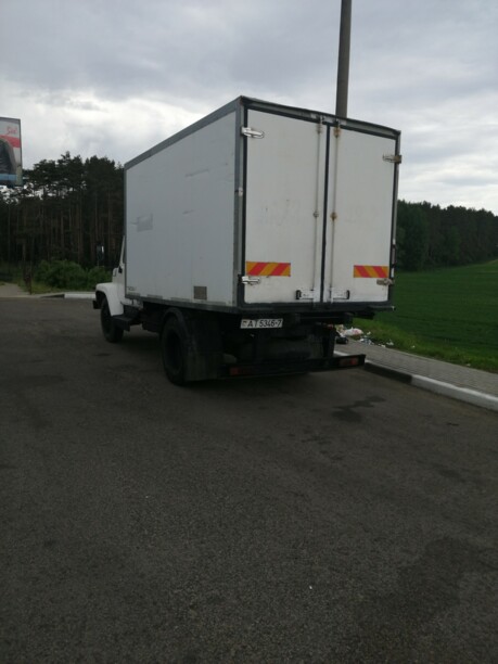 ГАЗ 3307/09, 2006 г.
