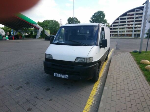 Fiat Ducato, 1994 г.