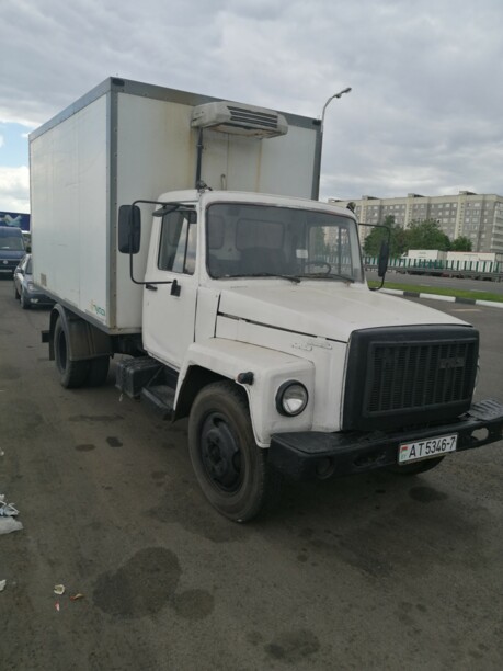 ГАЗ 3307/09, 2006 г.
