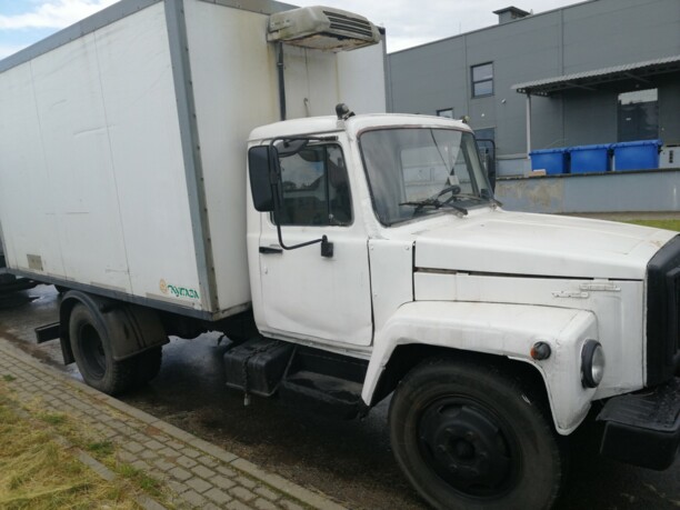 ГАЗ 3307/09, 2006 г.