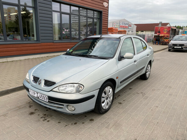 Renault Megane I, 2000 г.