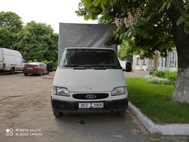 Ford Transit, 1992 г.