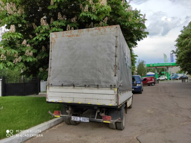 Ford Transit, 1992 г.