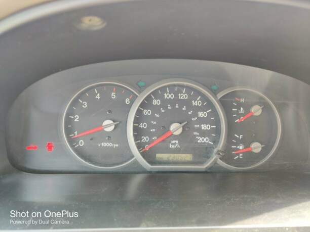 Kia Carnival I · Рестайлинг, 7 мест, 2005 г.