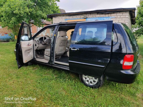 Kia Carnival I · Рестайлинг, 7 мест, 2005 г.