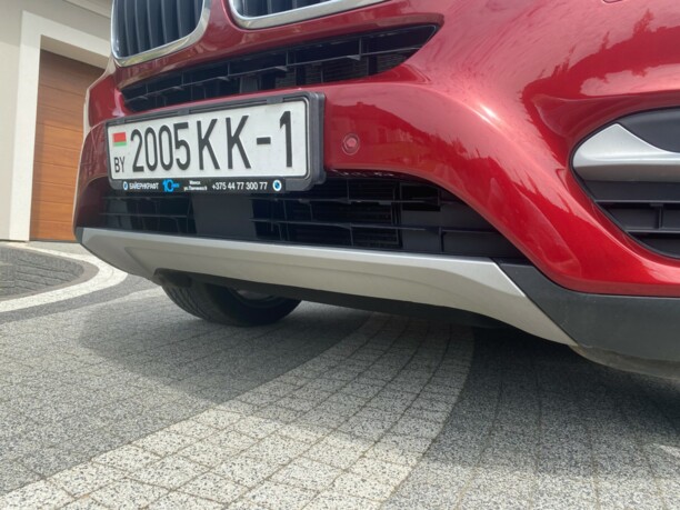 BMW X6 F16, 2014 г.
