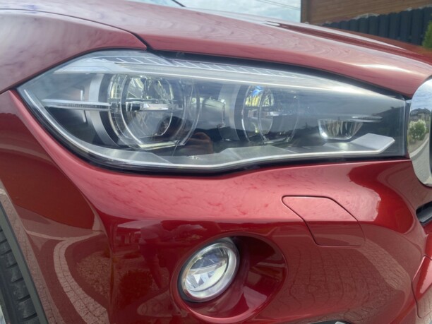 BMW X6 F16, 2014 г.