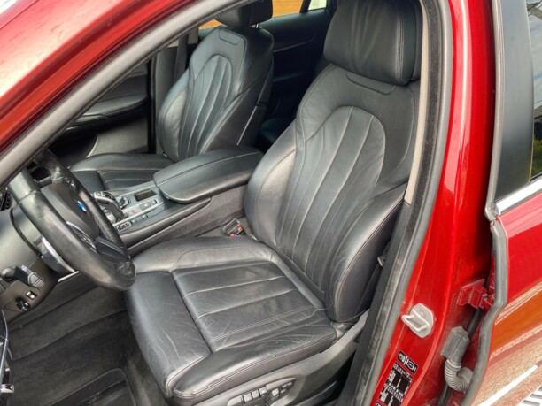 BMW X6 F16, 2014 г.