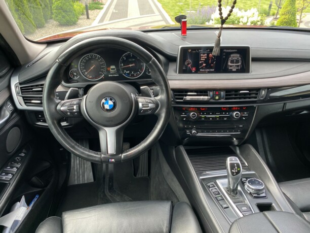 BMW X6 F16, 2014 г.