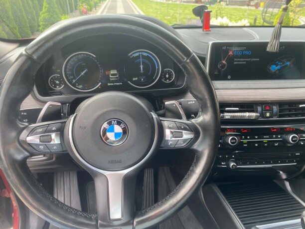 BMW X6 F16, 2014 г.