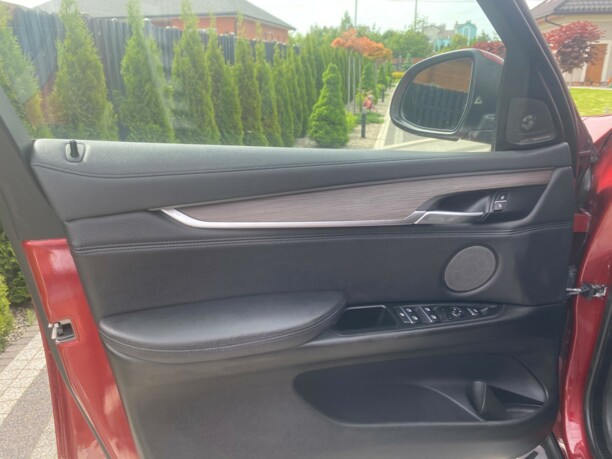 BMW X6 F16, 2014 г.