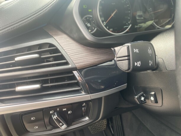 BMW X6 F16, 2014 г.