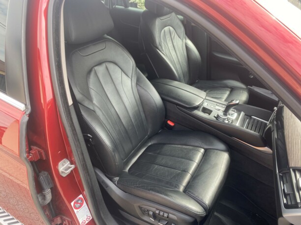 BMW X6 F16, 2014 г.