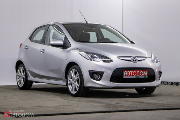 Mazda 2 II, 2008 г.