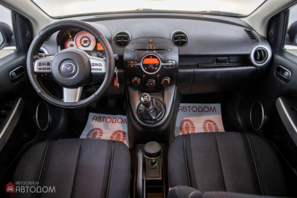 Mazda 2 II, 2008 г.