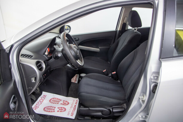 Mazda 2 II, 2008 г.