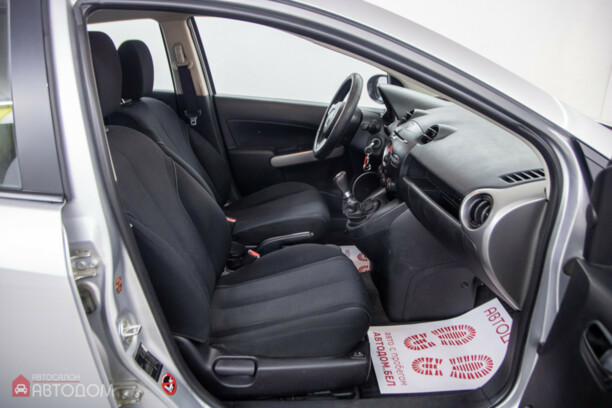 Mazda 2 II, 2008 г.