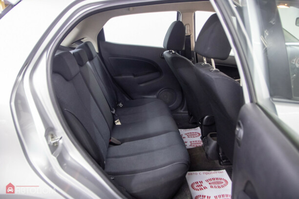 Mazda 2 II, 2008 г.