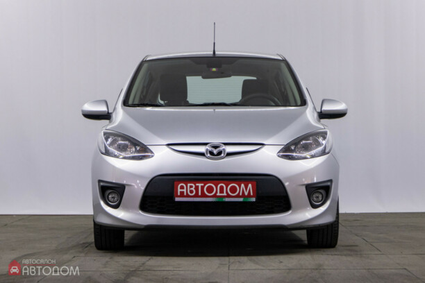 Mazda 2 II, 2008 г.