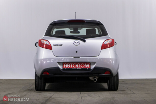 Mazda 2 II, 2008 г.