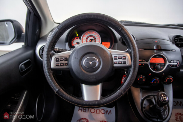 Mazda 2 II, 2008 г.