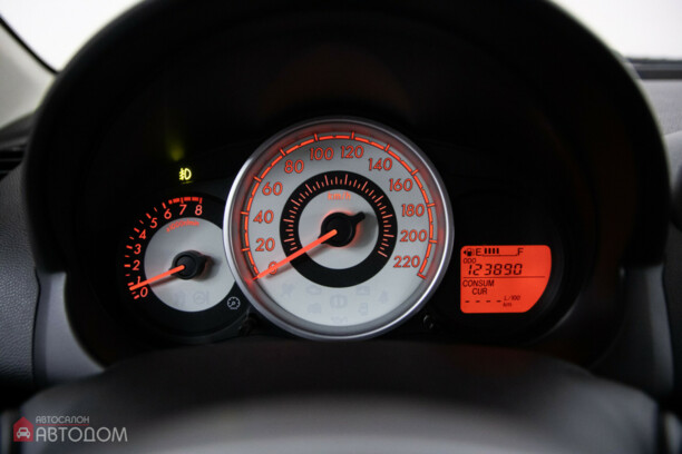Mazda 2 II, 2008 г.