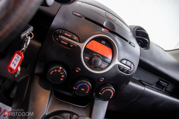 Mazda 2 II, 2008 г.