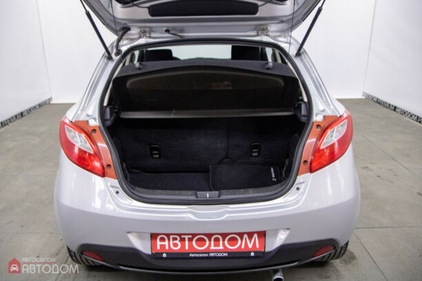 Mazda 2 II, 2008 г.