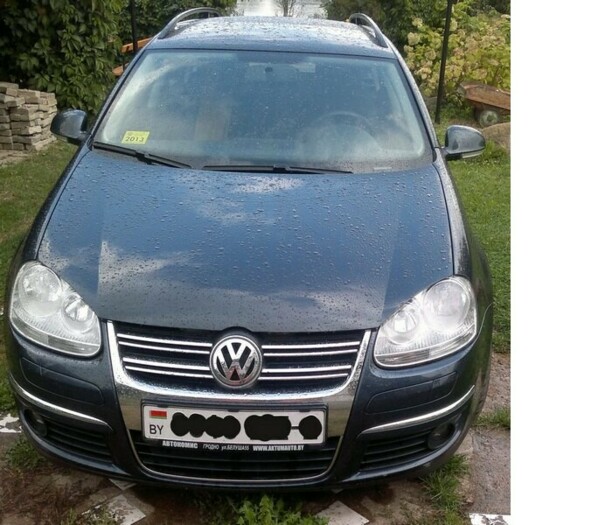 Volkswagen Golf V, 2008 г.