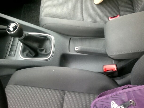 Volkswagen Golf V, 2008 г.