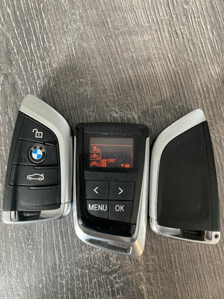 BMW X6 F16, 2014 г.