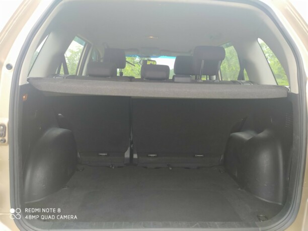 Suzuki Grand Vitara JT · Рестайлинг, 2009 г.