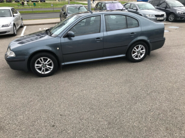 Skoda Octavia I · Рестайлинг, 2009 г.