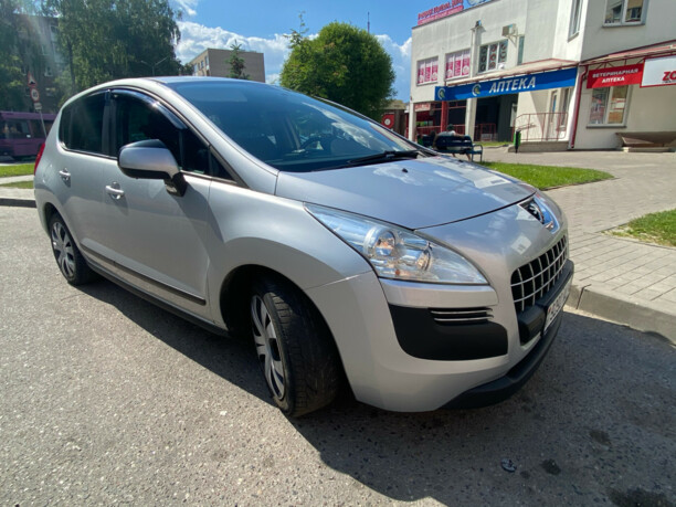 Peugeot 3008 I, 2010 г.