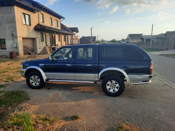 Ford Ranger IV, 2003 г.