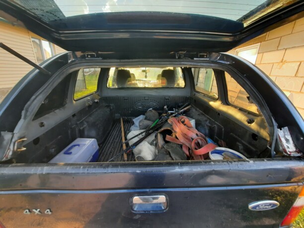 Ford Ranger IV, 2003 г.