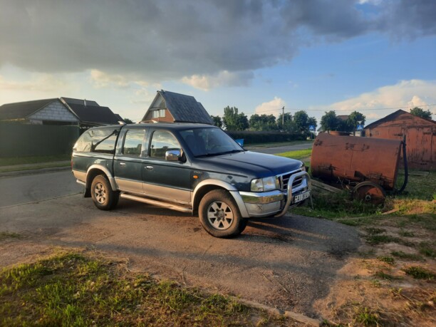 Ford Ranger IV, 2003 г.