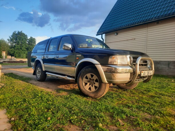Ford Ranger IV, 2003 г.