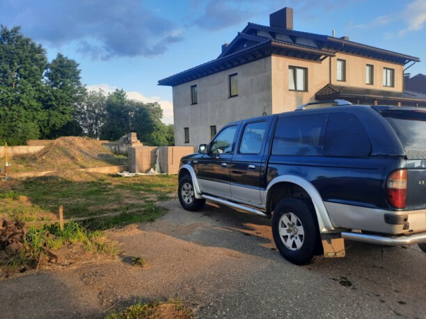 Ford Ranger IV, 2003 г.